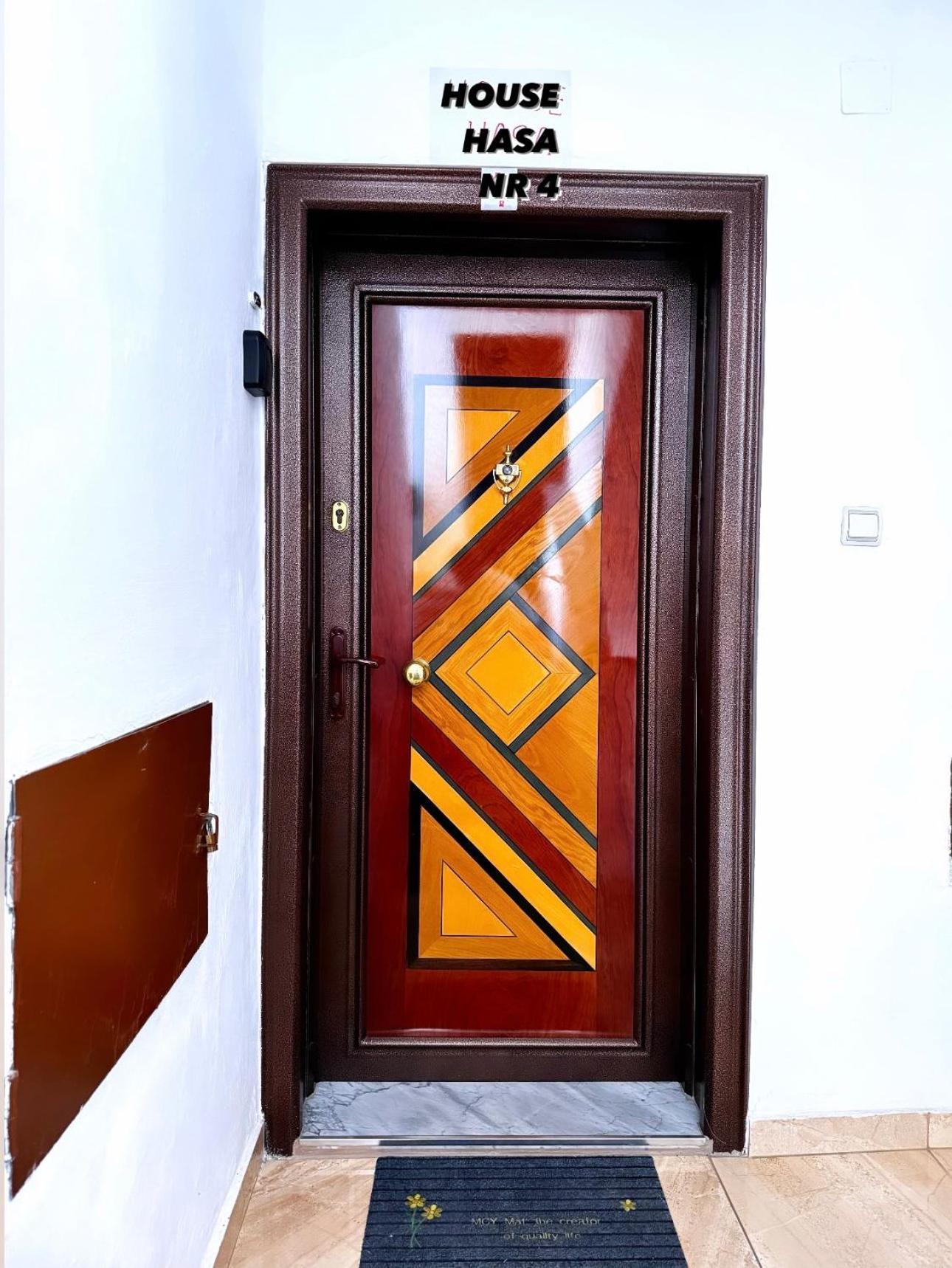 Apartamento House Hasa Krujë Exterior foto
